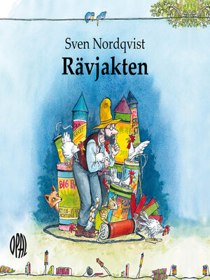 cover image of Rävjakten